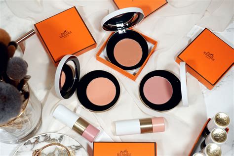 hermes blush powder|Hermes blush swatches.